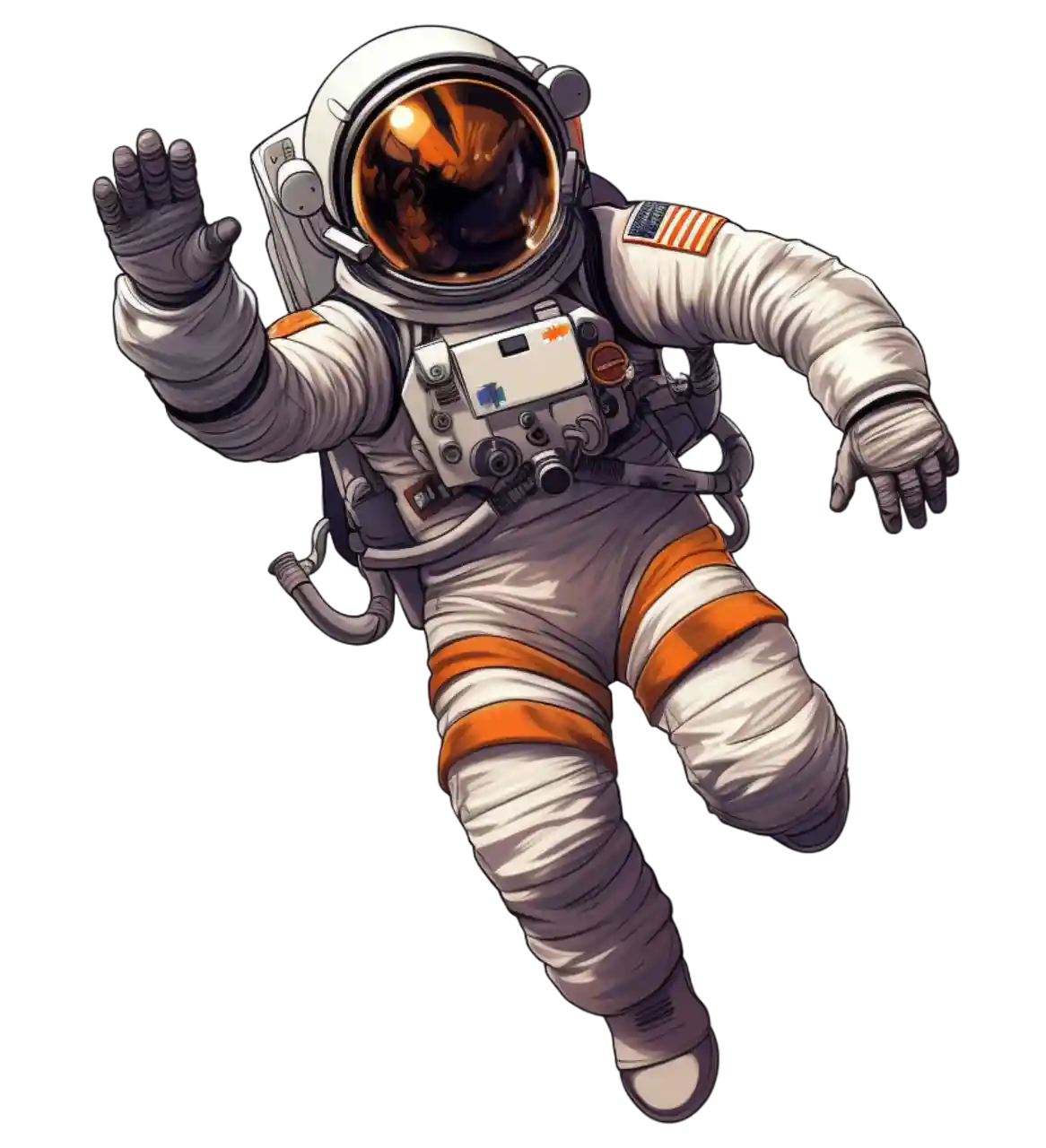 astronaut